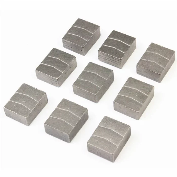 Segment diamant pour la coupe de bloc de granit – Image 2