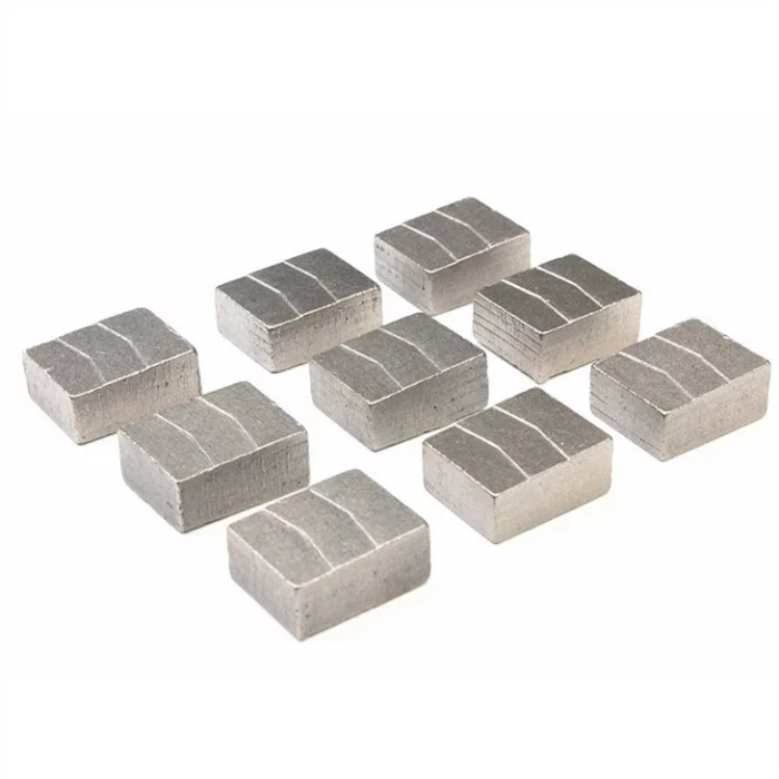 Segment diamant pour la coupe de bloc de granit – Image 3
