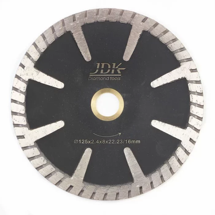 Disque Convex T Slot Diamond