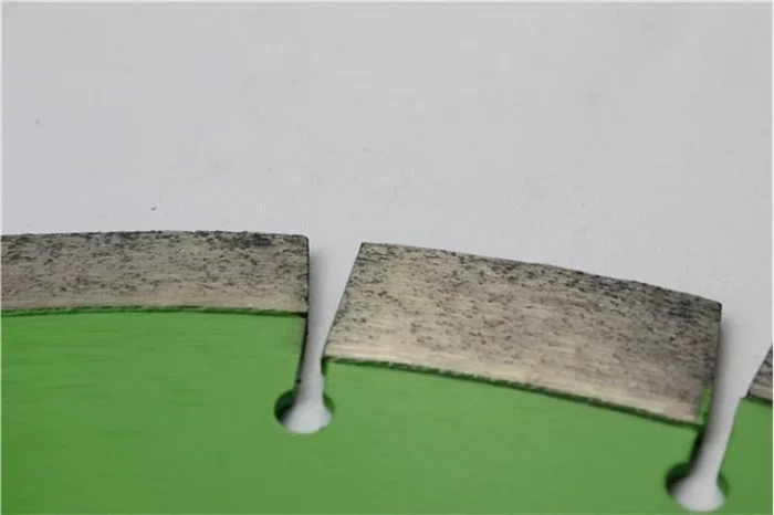 Lame de diamant pour la coupe en béton – Image 4