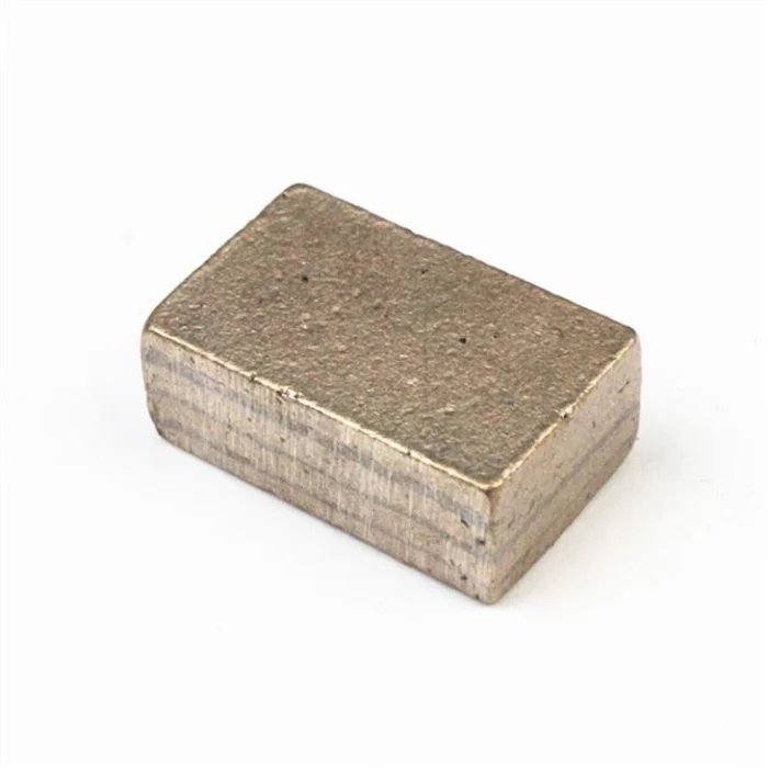 Segment de diamant pour la division du marbre – Image 3