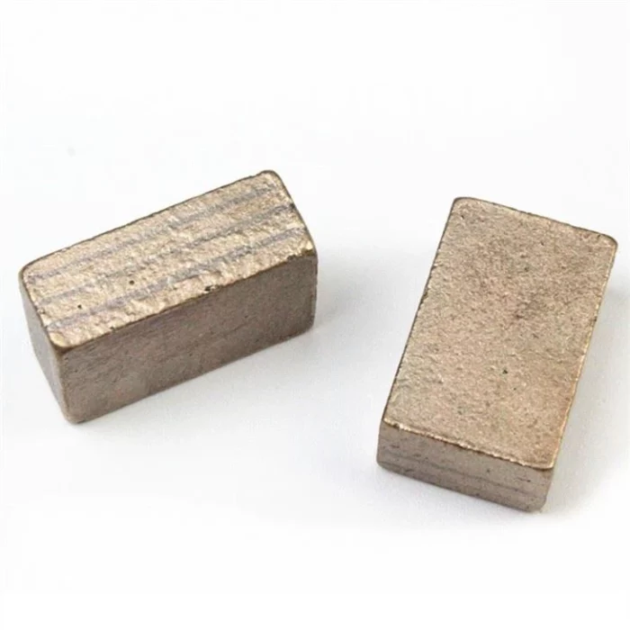 Segment de diamant pour la division du marbre – Image 4