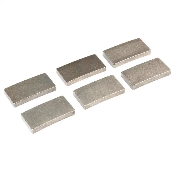 Segment de diamant pour la coupe de bord volcanique – Image 4