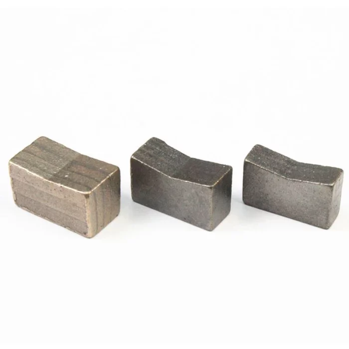Diamond Segment K Forme Sharp Design