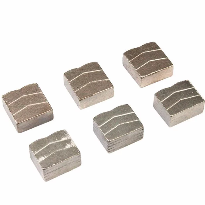Diamond Segment M Forme Conical