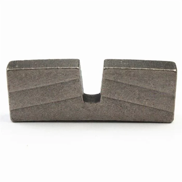 Diamond Segment U Forme Fendée – Image 3