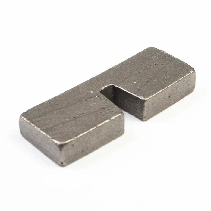 Diamond Segment U Forme Fendée – Image 4