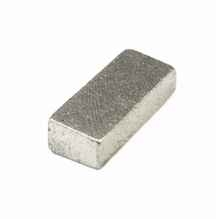 Marbre de coupe de segment de diamant Gangsaw – Image 3