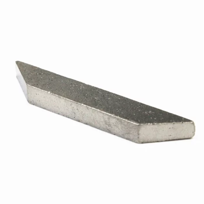 Marbre de coupe de segment de diamant Gangsaw – Image 4