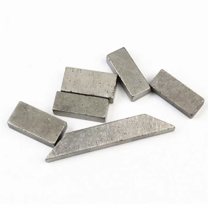 Marbre de coupe de segment de diamant Gangsaw – Image 5