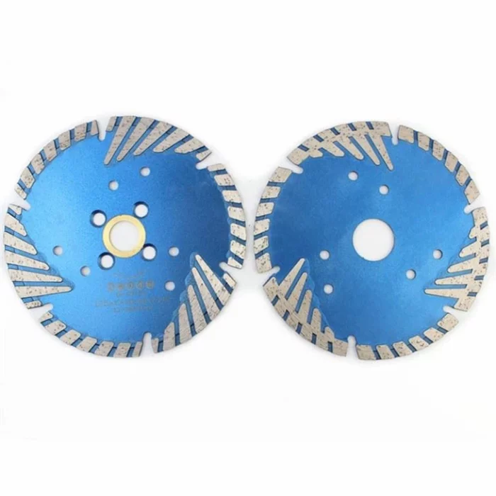 Disque diamant de protection des dents 5 pouces – Image 2