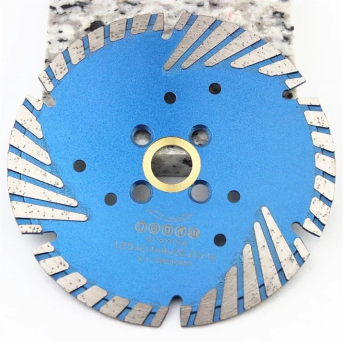 Disque diamant de protection des dents 5 pouces – Image 4