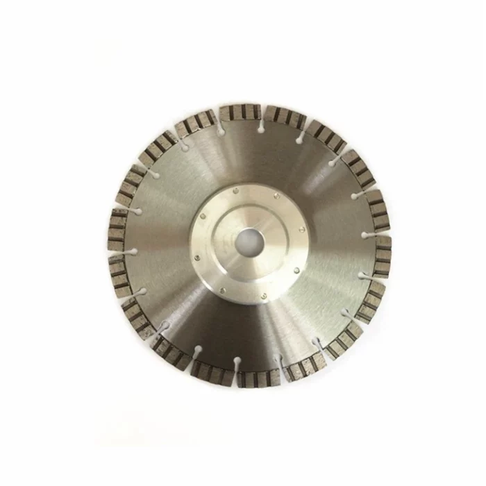 Découpe à sec à disque diamant – Image 2