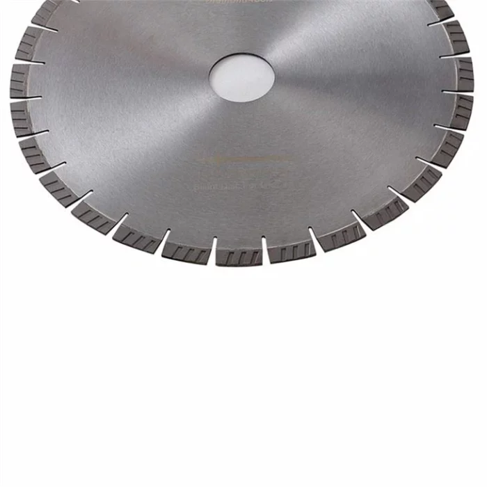 Lame de diamant segmentée turbo – Image 3